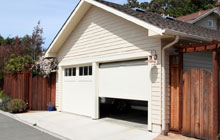 Weston Colley garage construction leads