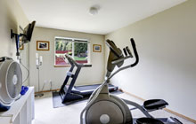 Weston Colley home gym construction leads