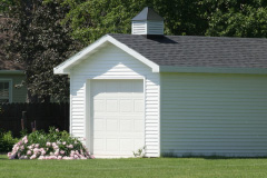 Weston Colley outbuilding construction costs