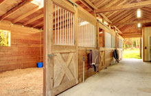 Weston Colley stable construction leads